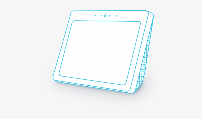 Voicify Manages Your Content For All Of Your Amazon - Screen, transparent png