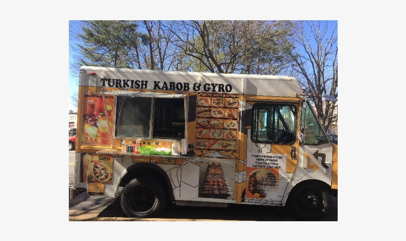 Turkish Kabob And Gyro - Food Truck, transparent png