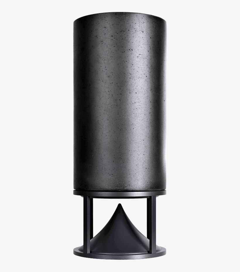 Balanced And Pure - Architettura Sonora Tall Cylinder, transparent png