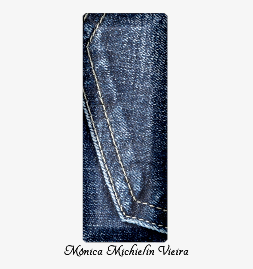 Alfabeto De Jeans Png - Mobile Phone, transparent png