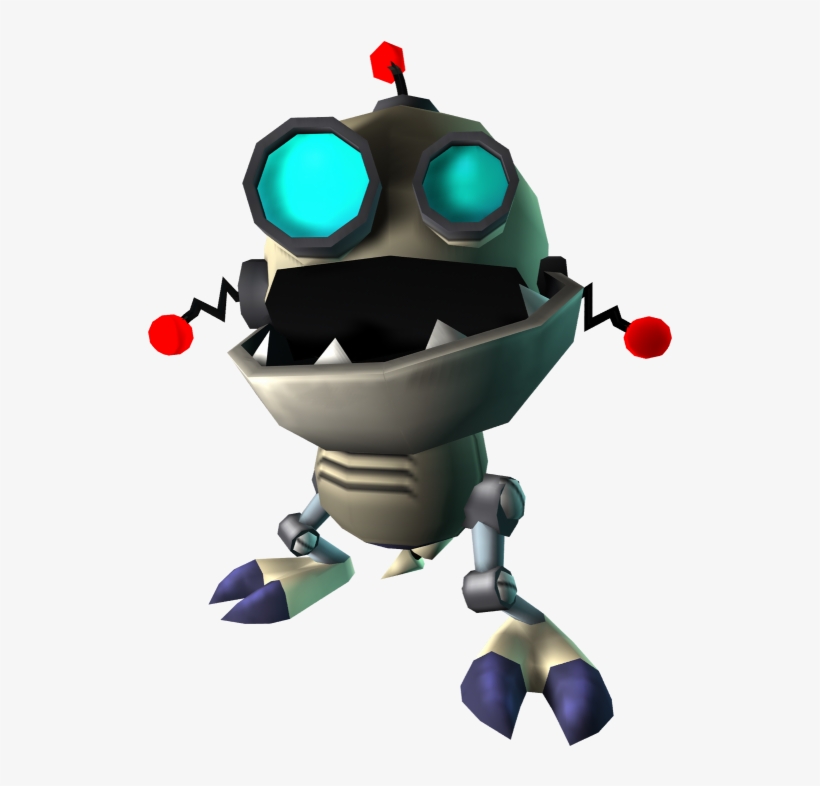 View Samegoogleiqdbsaucenao Image , - Ratchet And Clank Gadgebots, transparent png