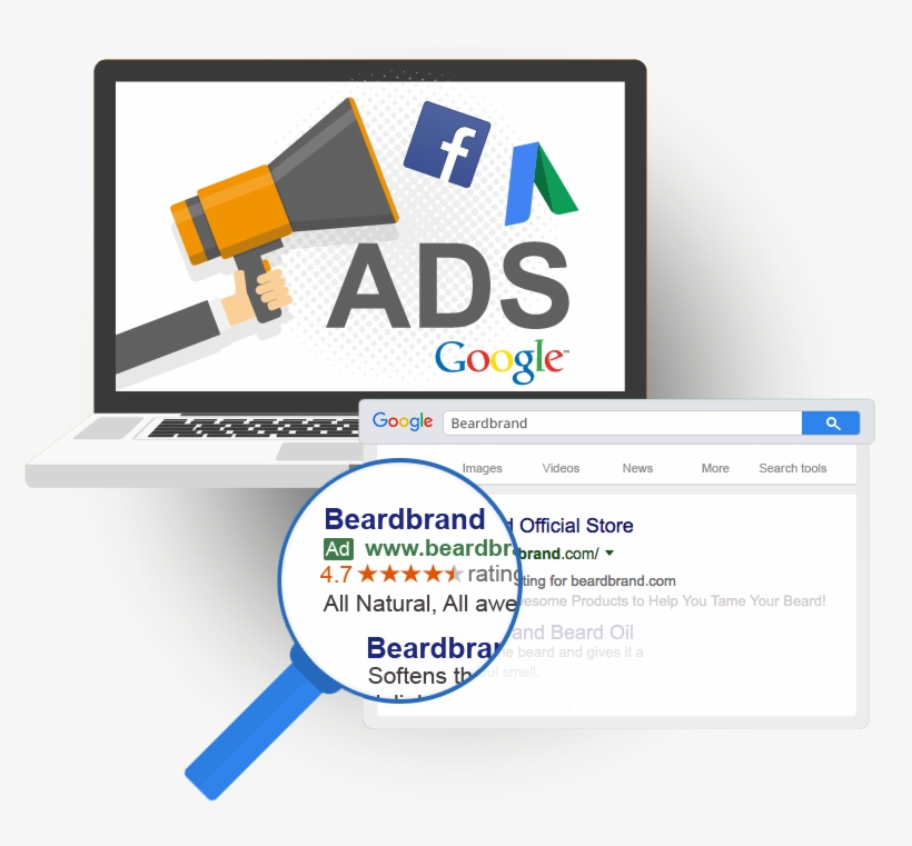 Most Google Ads Are Setup Wrong - Online Advertising, transparent png