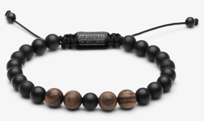 Free Png Download New Men Bracelet Beads Png Images - Original Grain Bracelet, transparent png