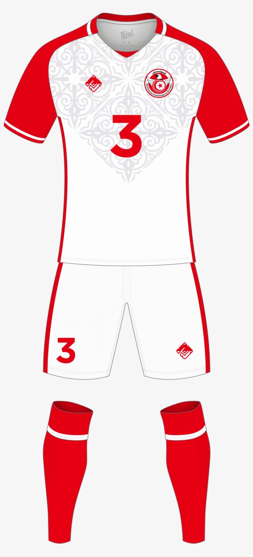 Tunisia World Cup 2018 Concept - Tunisia, transparent png