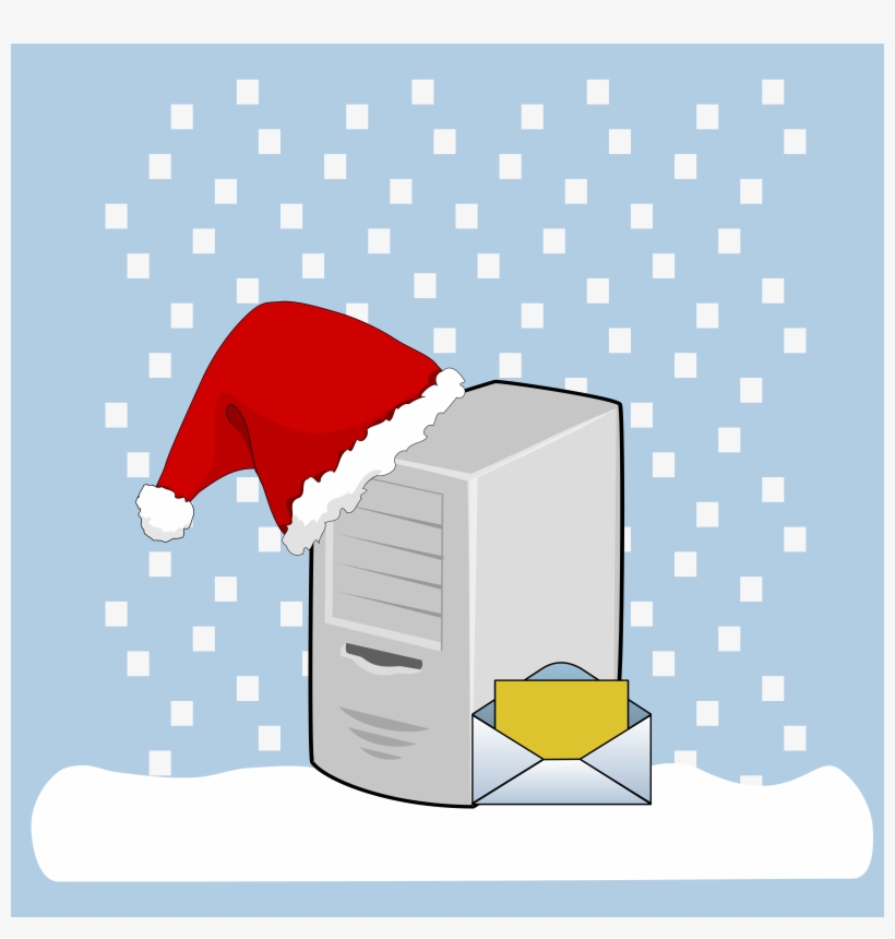 Email Server Big Image Png - Clip Art, transparent png