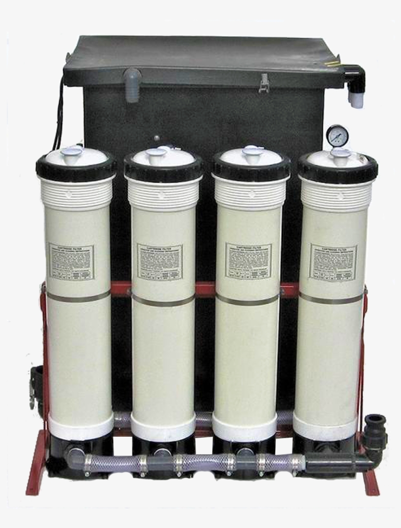 Ows 100 400 Oil Water Separator System, transparent png