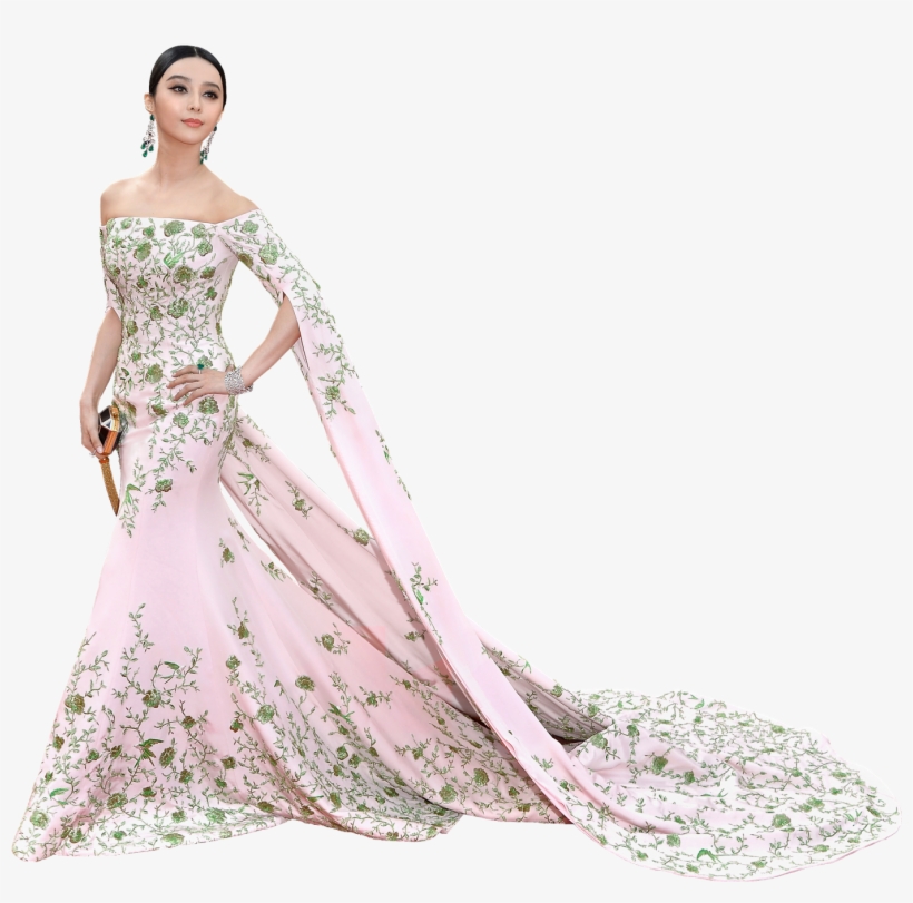Fan Bingbing Png File - Fan Bingbing Png, transparent png