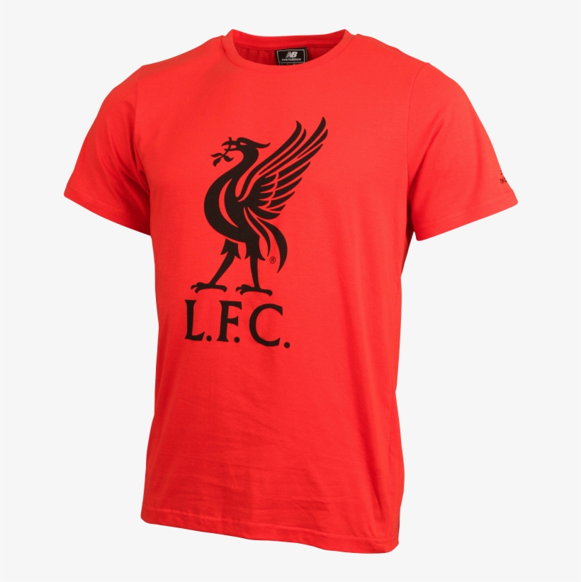 Liverpool Fc Mens Graphic Logo T-shirt - Liverpool Fc, transparent png