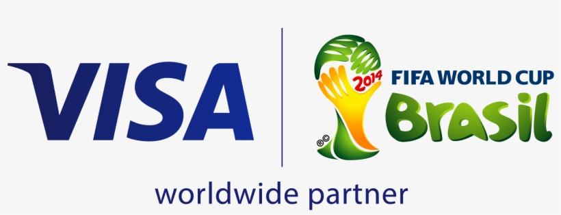 Visa-fifa Logo - Visa Fifa World Cup Logo, transparent png