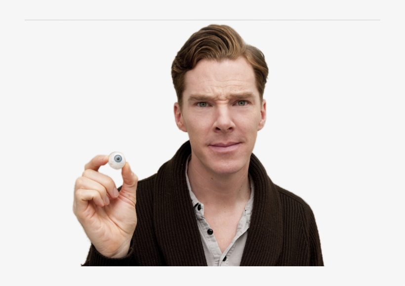 Benedict Cumberbatch // Transparent - James Corcoran New Day, transparent png