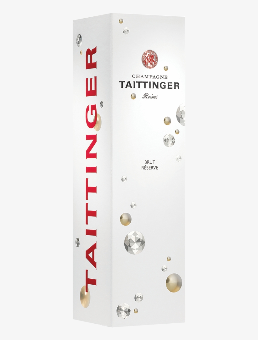 Friday, October 23, 2015 - Taittinger Brut Reserve, transparent png