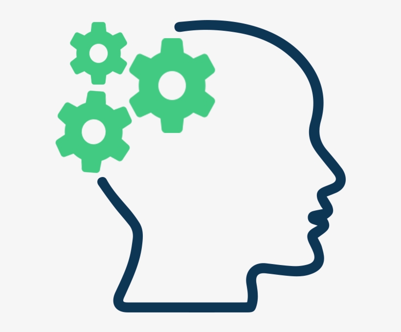 100,000 Cogs - Locked Mind, transparent png