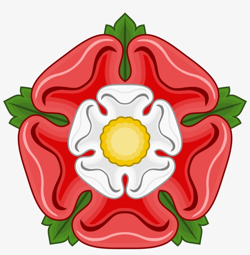 Tudor Chronicles - Red Rose Of Lancaster, transparent png