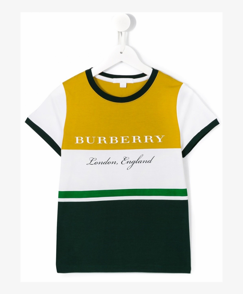Burberry - Sports Jersey, transparent png