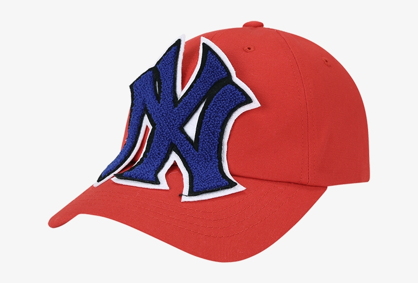 Exo Mlb New York Yankees Mega Logo Bottle Ball Hats - New York Yankees, transparent png