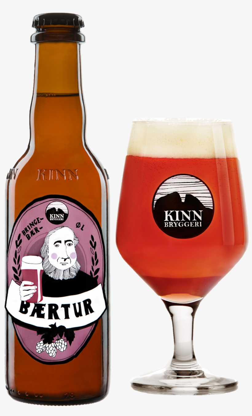 These Are Available At The Bar And Are Making Their - Kinn Bryggeri, transparent png