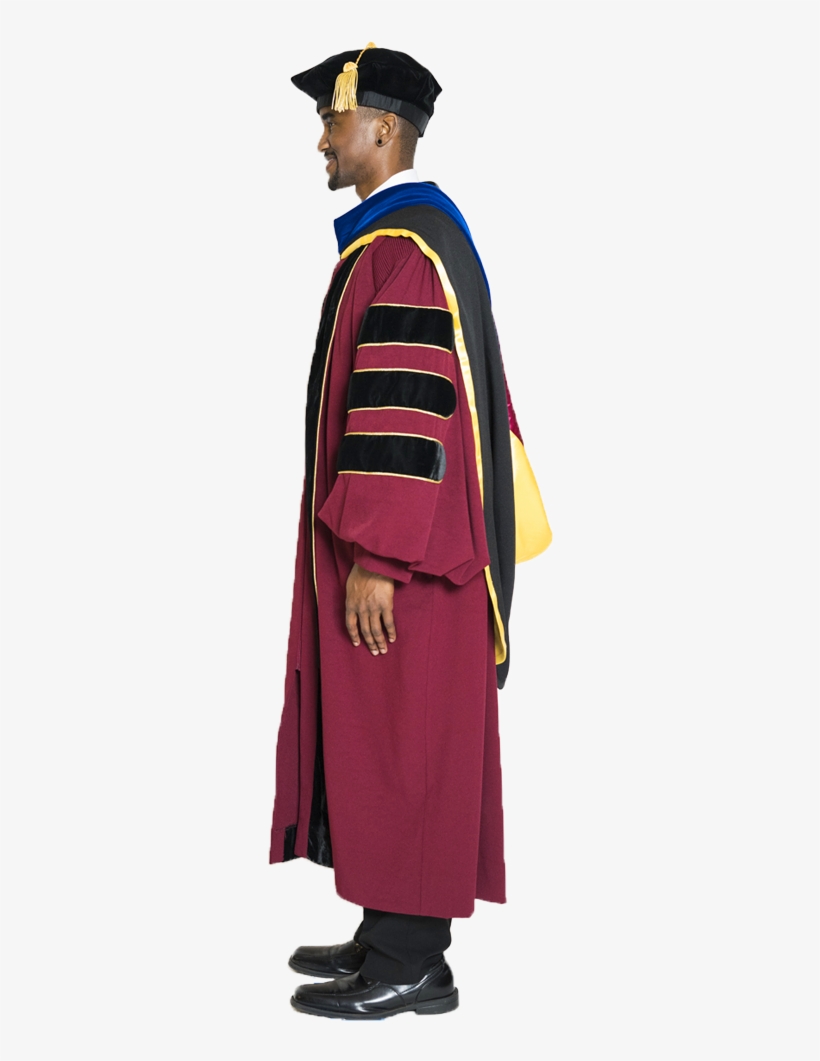 University Of Minnesota Doctoral Regalia Set - University Of Minnesota Phd Regalia, transparent png