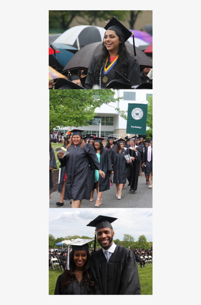 Commencement Montage - Academic Dress, transparent png