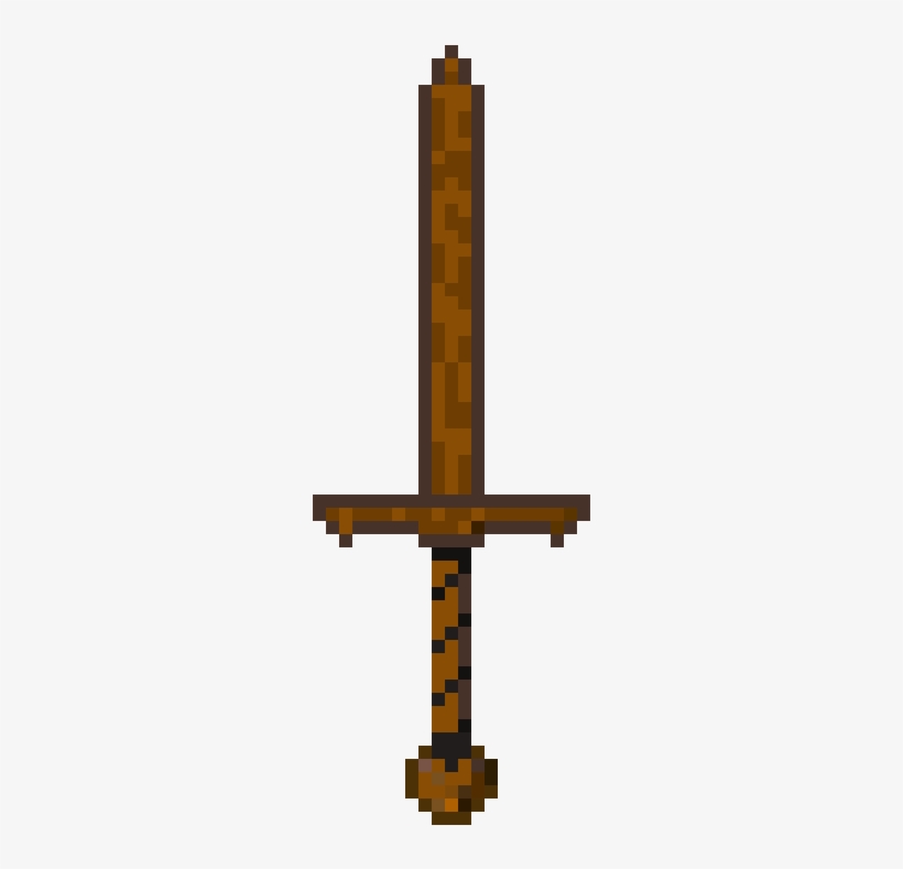Espada De Madera - Cross, transparent png