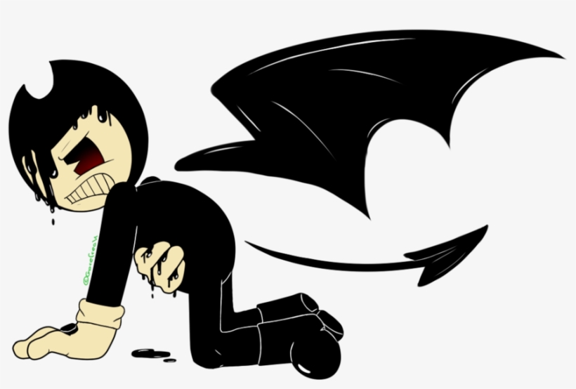 Ace - Batim Fanart, transparent png