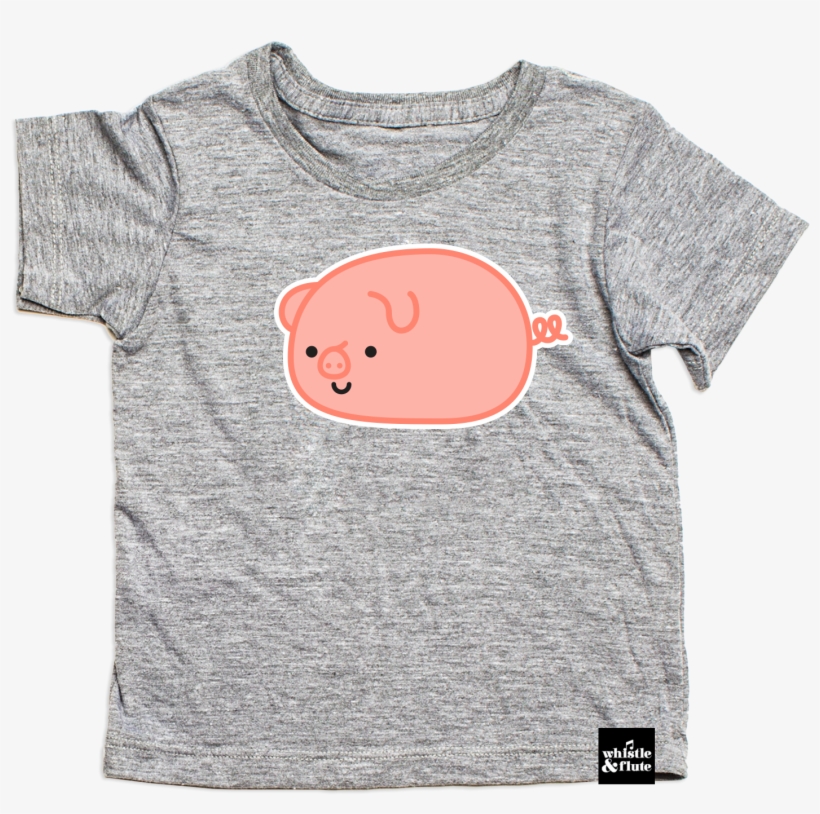 Year Of The Pig T-shirt - T-shirt, transparent png