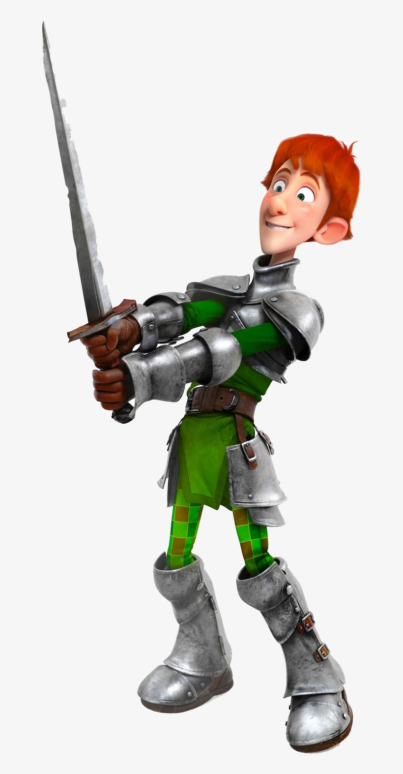 Crítica De Justin Y La Espada Del Valor - Justin And The Knights Of Valour Png, transparent png