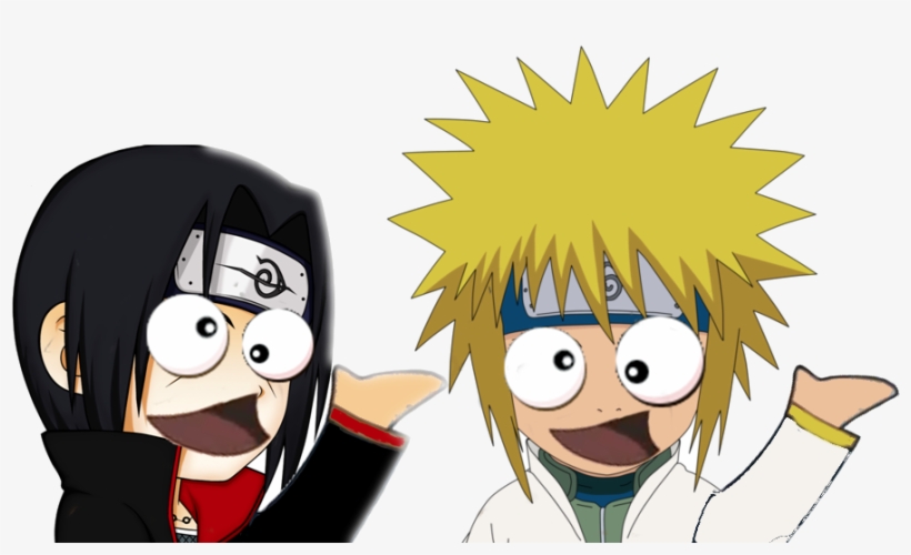 No Caption Provided - Itachi Minato, transparent png