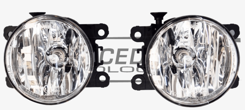 Smart 453 Fog Lights Advanced In Car Technologies - Smart 453 Fog Lights, transparent png