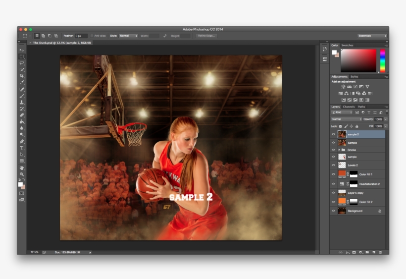 The Dunk - Atlanta, transparent png