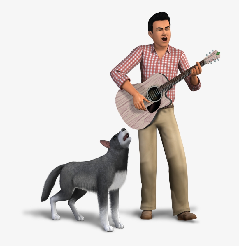 @ Sims 3 Cri @ - The Sims 3: Pets, transparent png