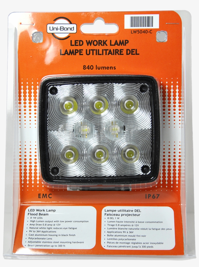 Lw5040-c - Incandescent Light Bulb, transparent png