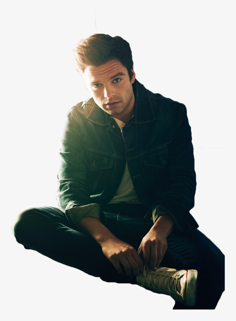 Sebastian Stan Png - Sebastian Stan Hq Hot, transparent png