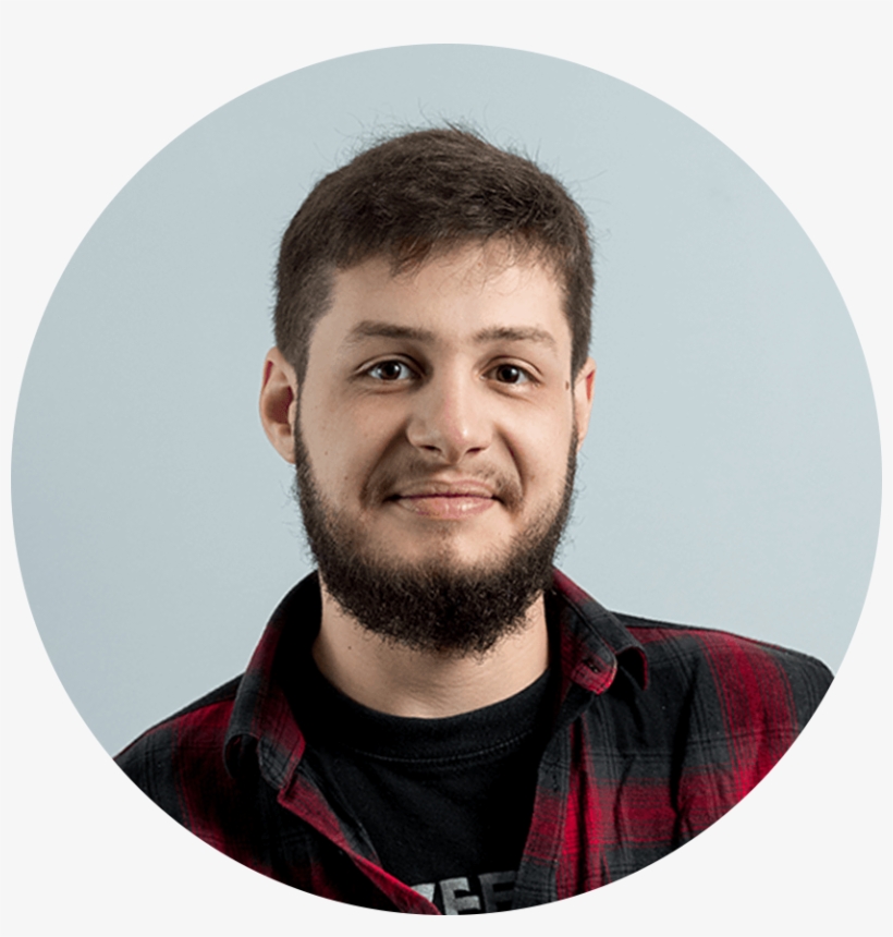 Sebastian Salines - Man, transparent png