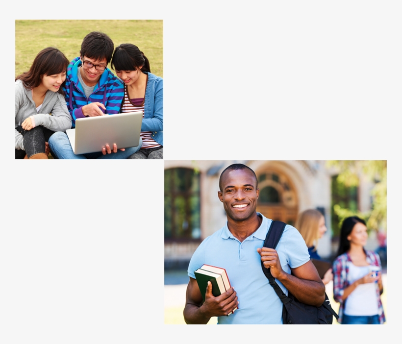 We Provide Exceptional Service To Direct And Agency-supported - South Africa Student, transparent png