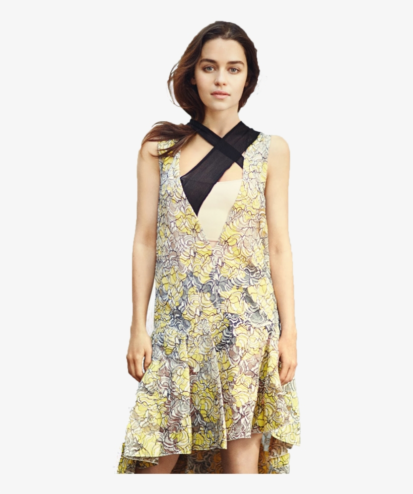 Emilia Clarke Png Picture - Emilia Clarke Png, transparent png