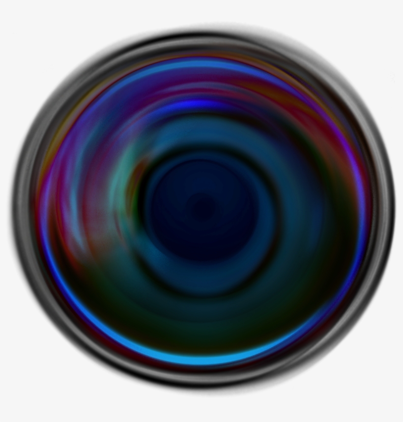 Neon Circle - Circle, transparent png