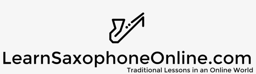 Learnsaxophoneonline - Com - Line Art, transparent png