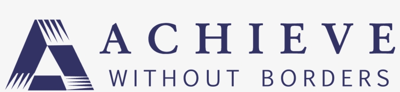 Achieve With Us - Calligraphy, transparent png