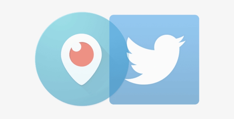 Twitter、ライブ動画ボタンを追加へ - Periscope, transparent png