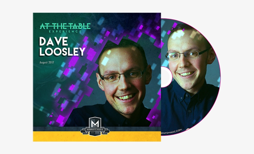 At The Table Live Dave Loosley - Portable Network Graphics, transparent png