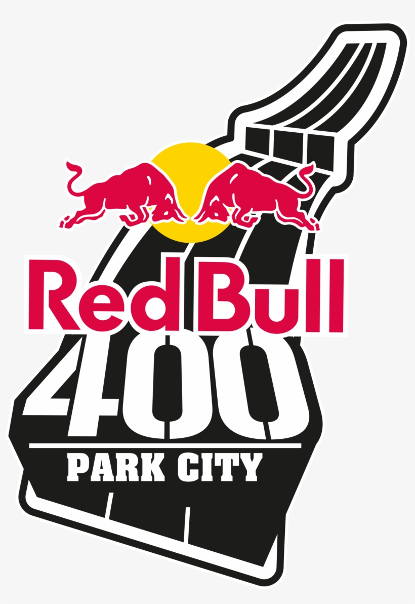 Red Bull 400 Copper Peak, transparent png