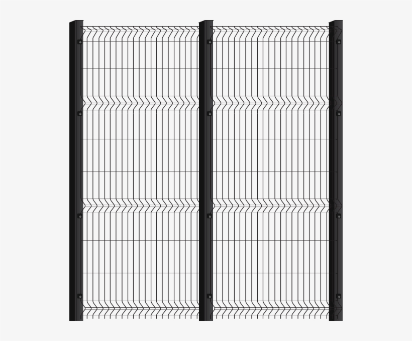 Why Choose Maxi-fence Medium Mesh Security Perimeter - Architecture, transparent png