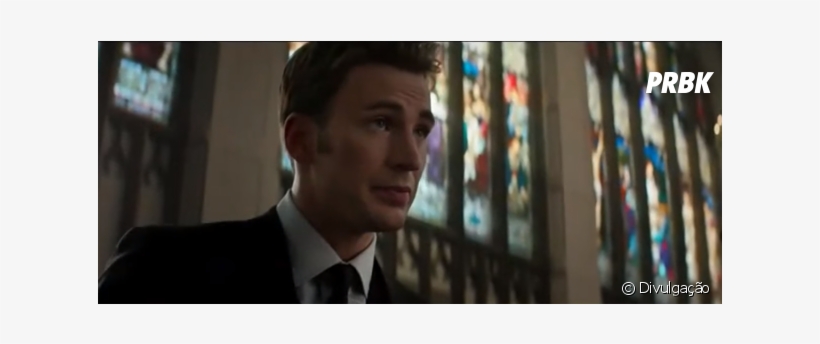 Chris Evans E Scarlett Johansson Se Abraçam Em Novo - Gentleman, transparent png