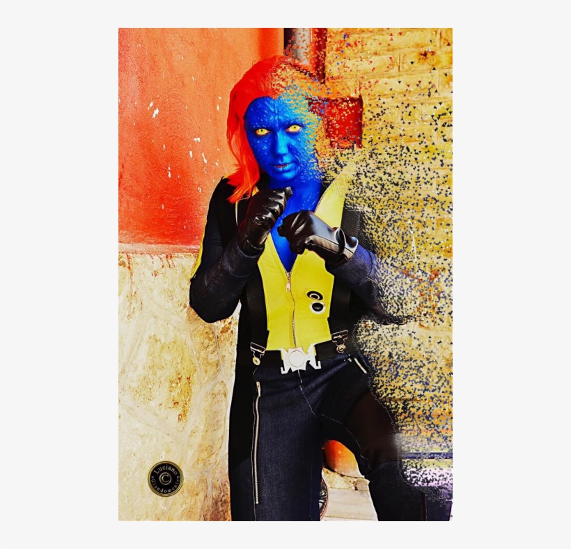 Mystique, transparent png