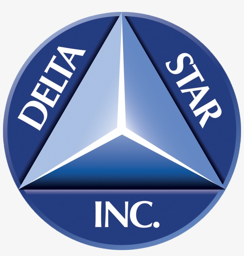 About Delta Star Transformers Inc - Delta Star Inc Logo, transparent png