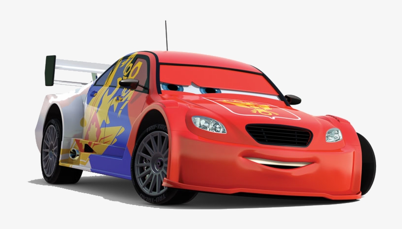 This Is The Car I'm Asking About - Flash Nilsson Cars 2, transparent png