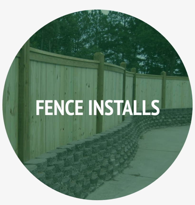 Services - Fence, transparent png
