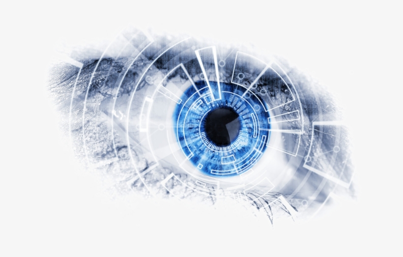 Eye - Digital Eye, transparent png