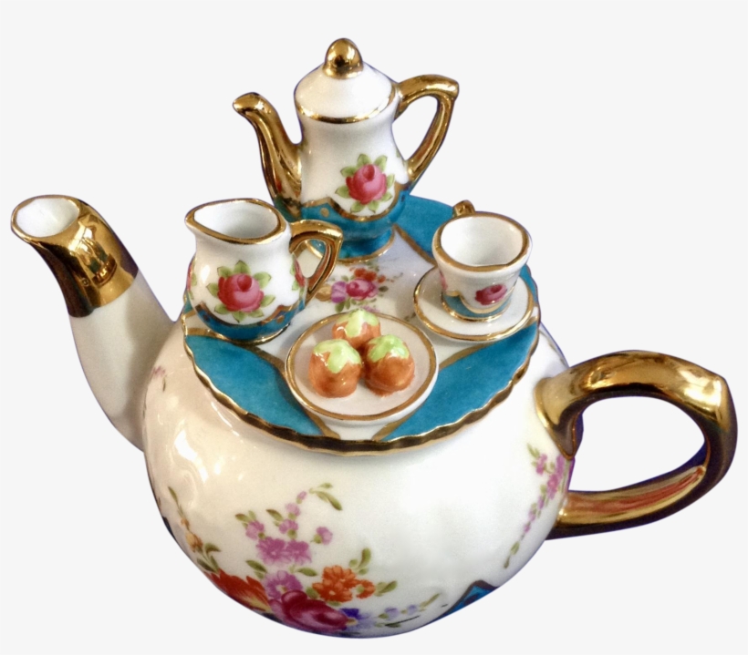 Teapot, transparent png
