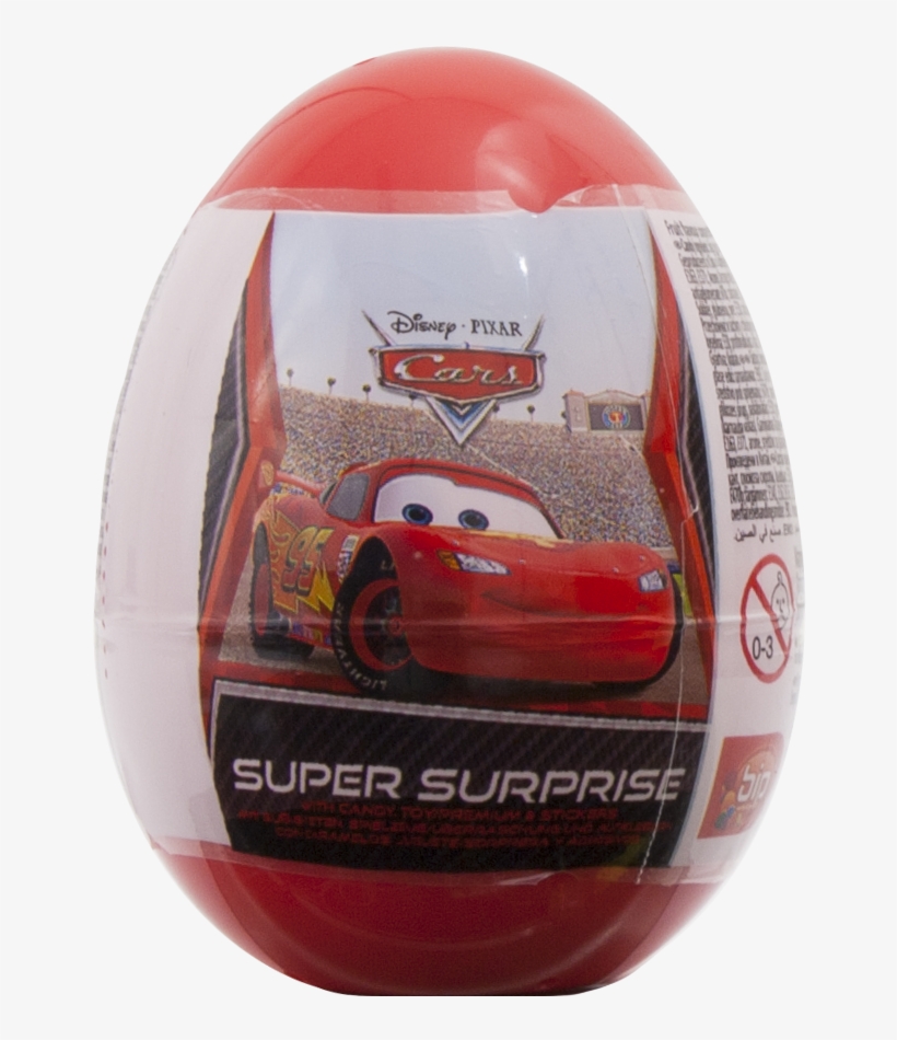 Disney Mix Cars Super Surprise Piece - Cars, transparent png